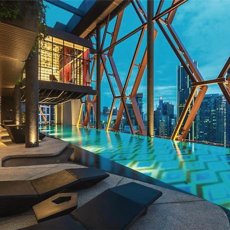Scarletz Suites Klcc, Travelet Kuala Lumpur Luaran gambar