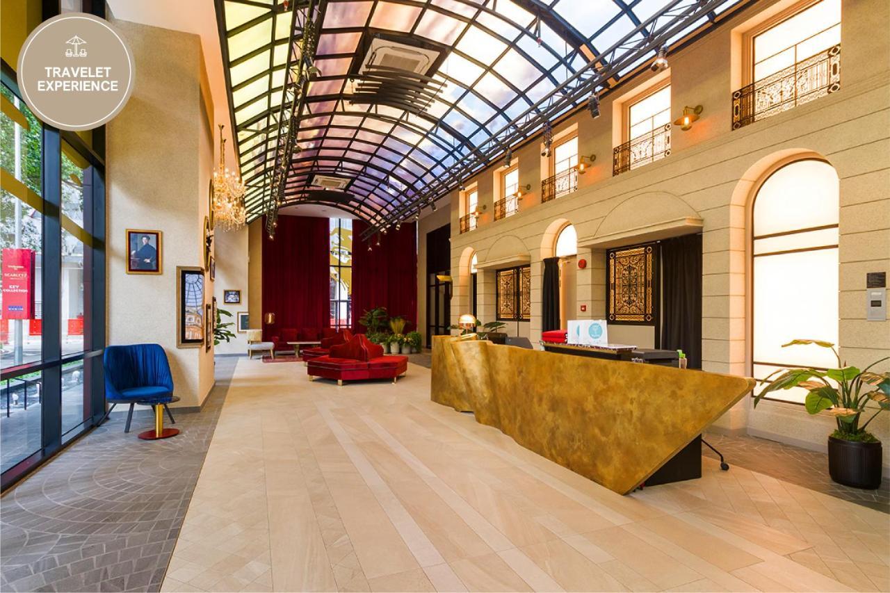 Scarletz Suites Klcc, Travelet Kuala Lumpur Luaran gambar