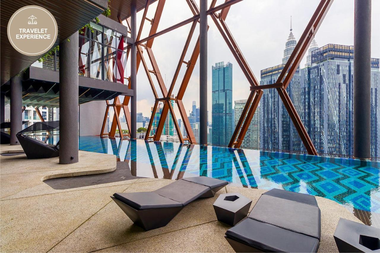Scarletz Suites Klcc, Travelet Kuala Lumpur Luaran gambar