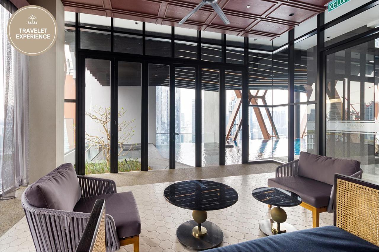 Scarletz Suites Klcc, Travelet Kuala Lumpur Luaran gambar