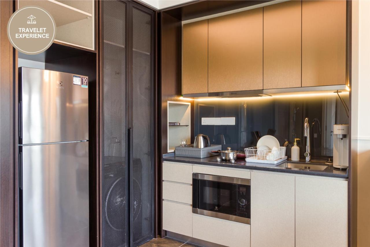 Scarletz Suites Klcc, Travelet Kuala Lumpur Luaran gambar