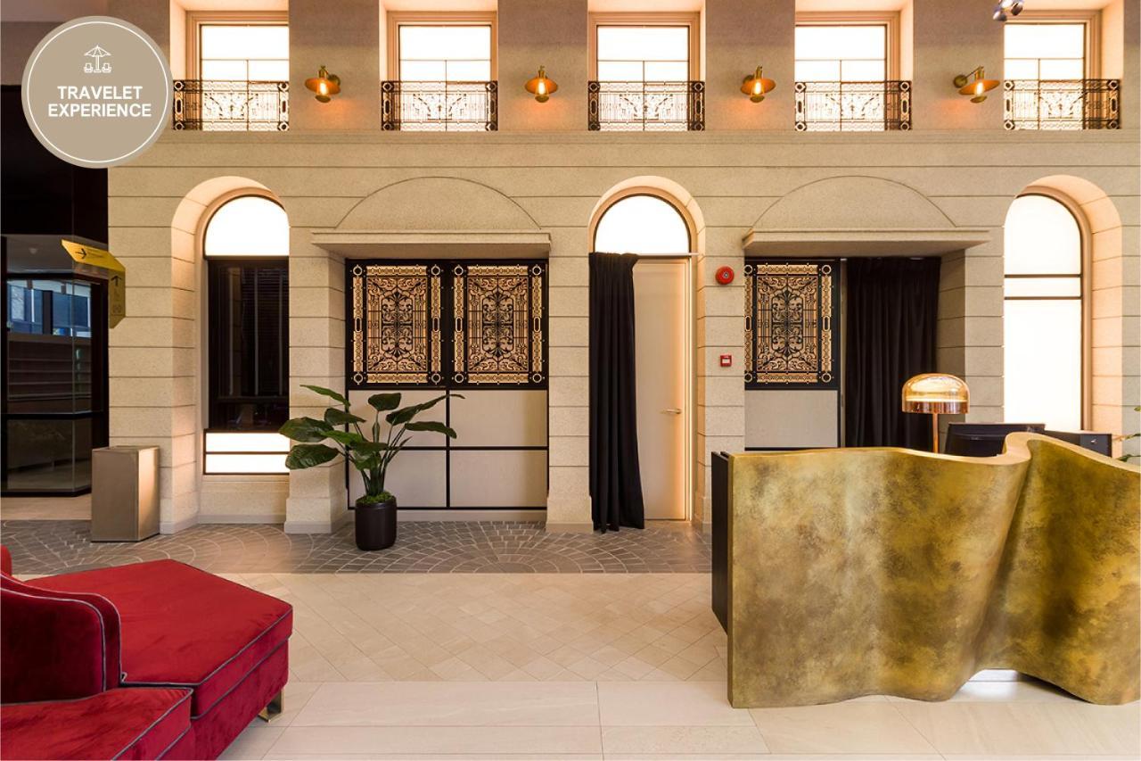 Scarletz Suites Klcc, Travelet Kuala Lumpur Luaran gambar