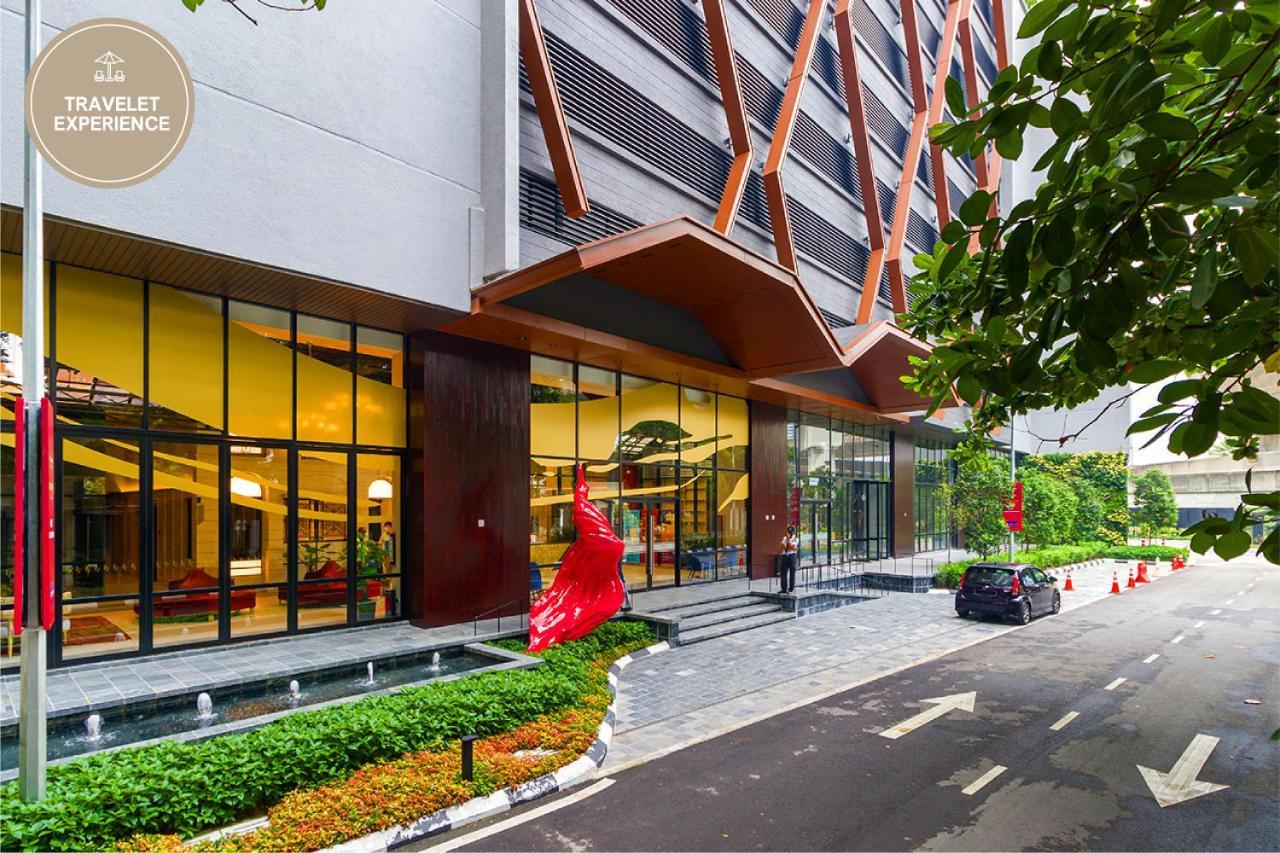 Scarletz Suites Klcc, Travelet Kuala Lumpur Luaran gambar