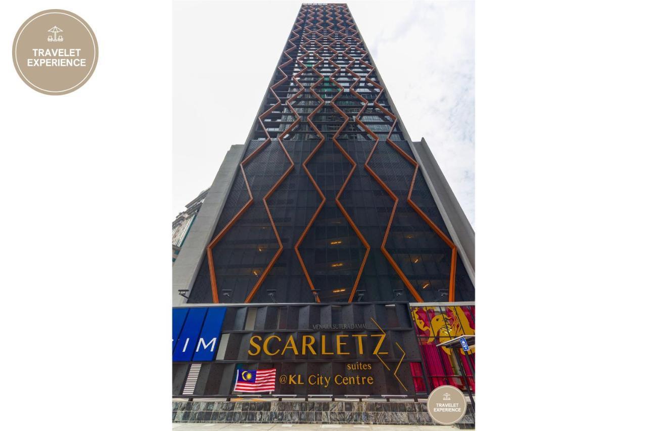 Scarletz Suites Klcc, Travelet Kuala Lumpur Luaran gambar