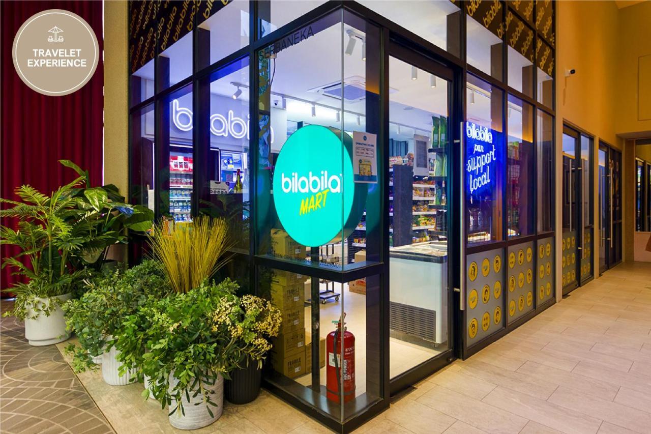 Scarletz Suites Klcc, Travelet Kuala Lumpur Luaran gambar