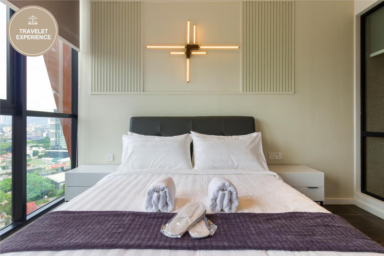 Scarletz Suites Klcc, Travelet Kuala Lumpur Luaran gambar