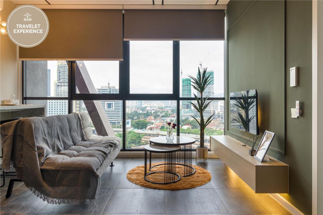 Scarletz Suites Klcc, Travelet Kuala Lumpur Luaran gambar