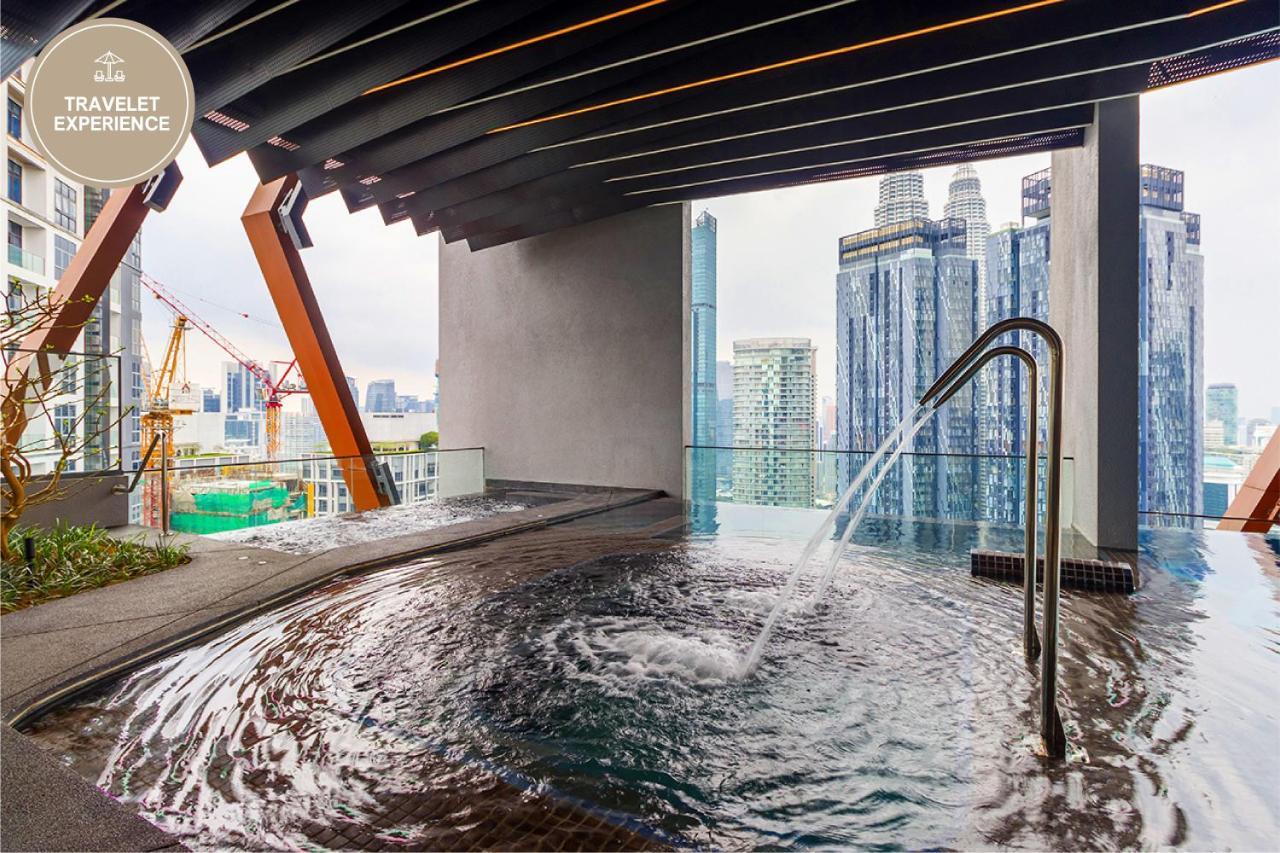 Scarletz Suites Klcc, Travelet Kuala Lumpur Luaran gambar