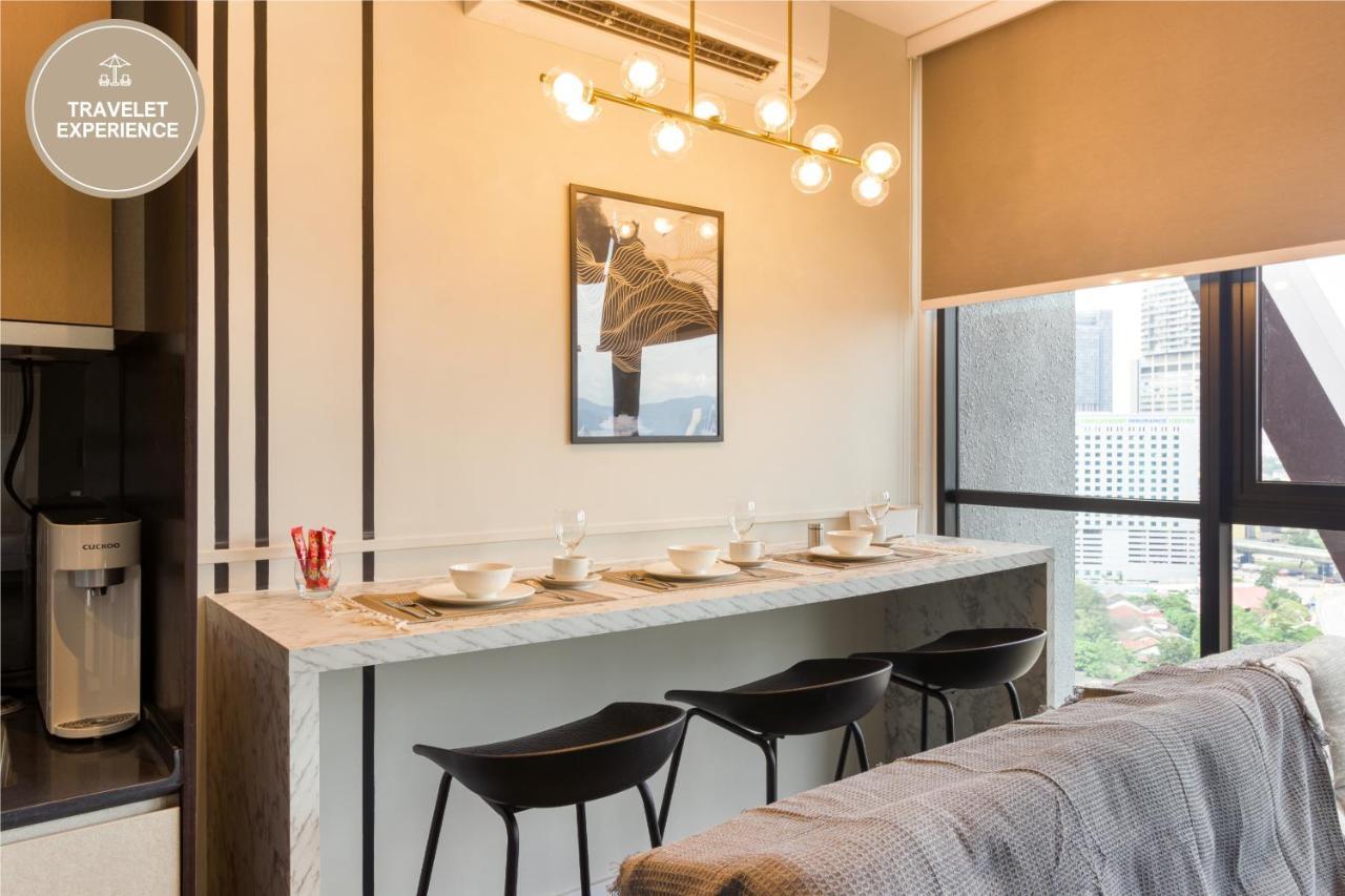 Scarletz Suites Klcc, Travelet Kuala Lumpur Luaran gambar