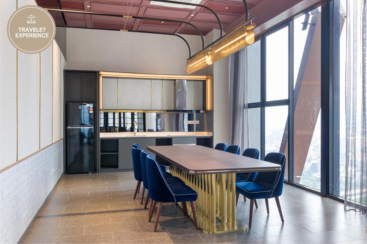 Scarletz Suites Klcc, Travelet Kuala Lumpur Luaran gambar