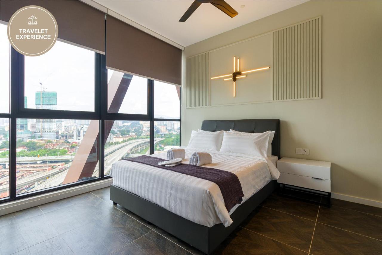Scarletz Suites Klcc, Travelet Kuala Lumpur Luaran gambar