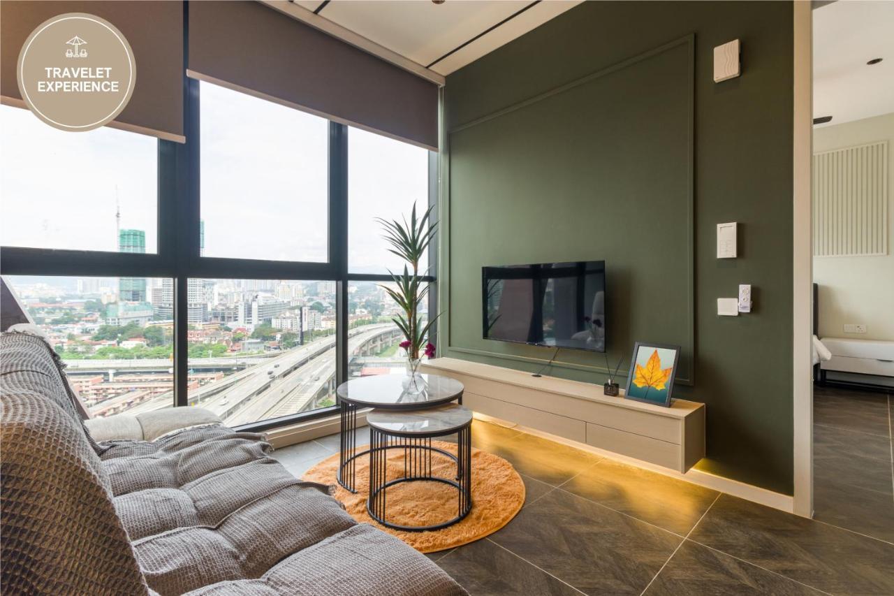 Scarletz Suites Klcc, Travelet Kuala Lumpur Luaran gambar
