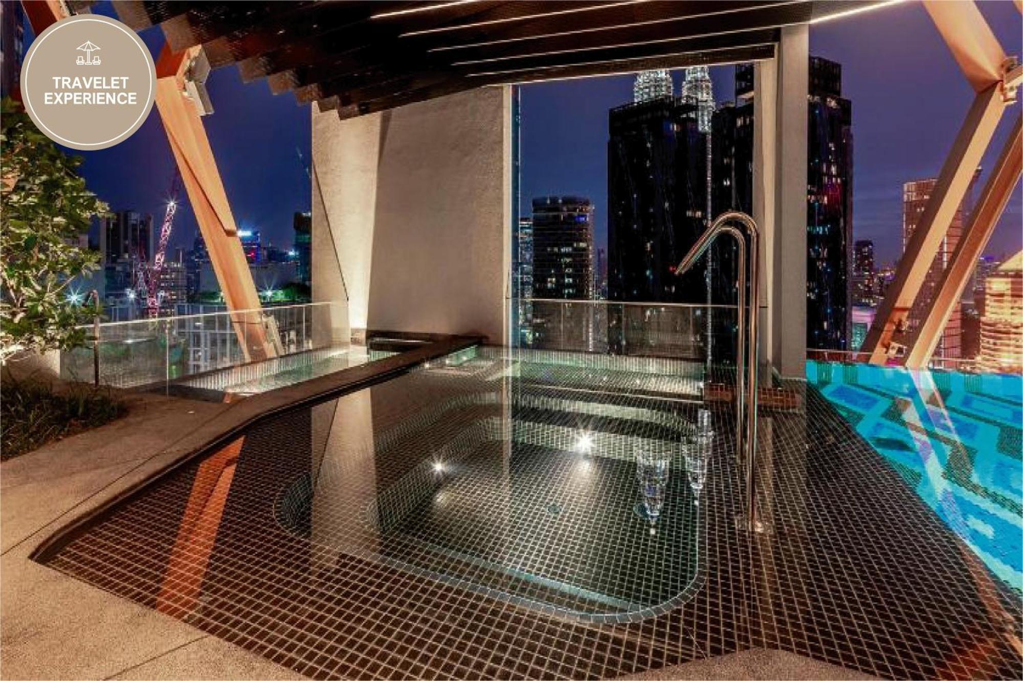 Scarletz Suites Klcc, Travelet Kuala Lumpur Luaran gambar