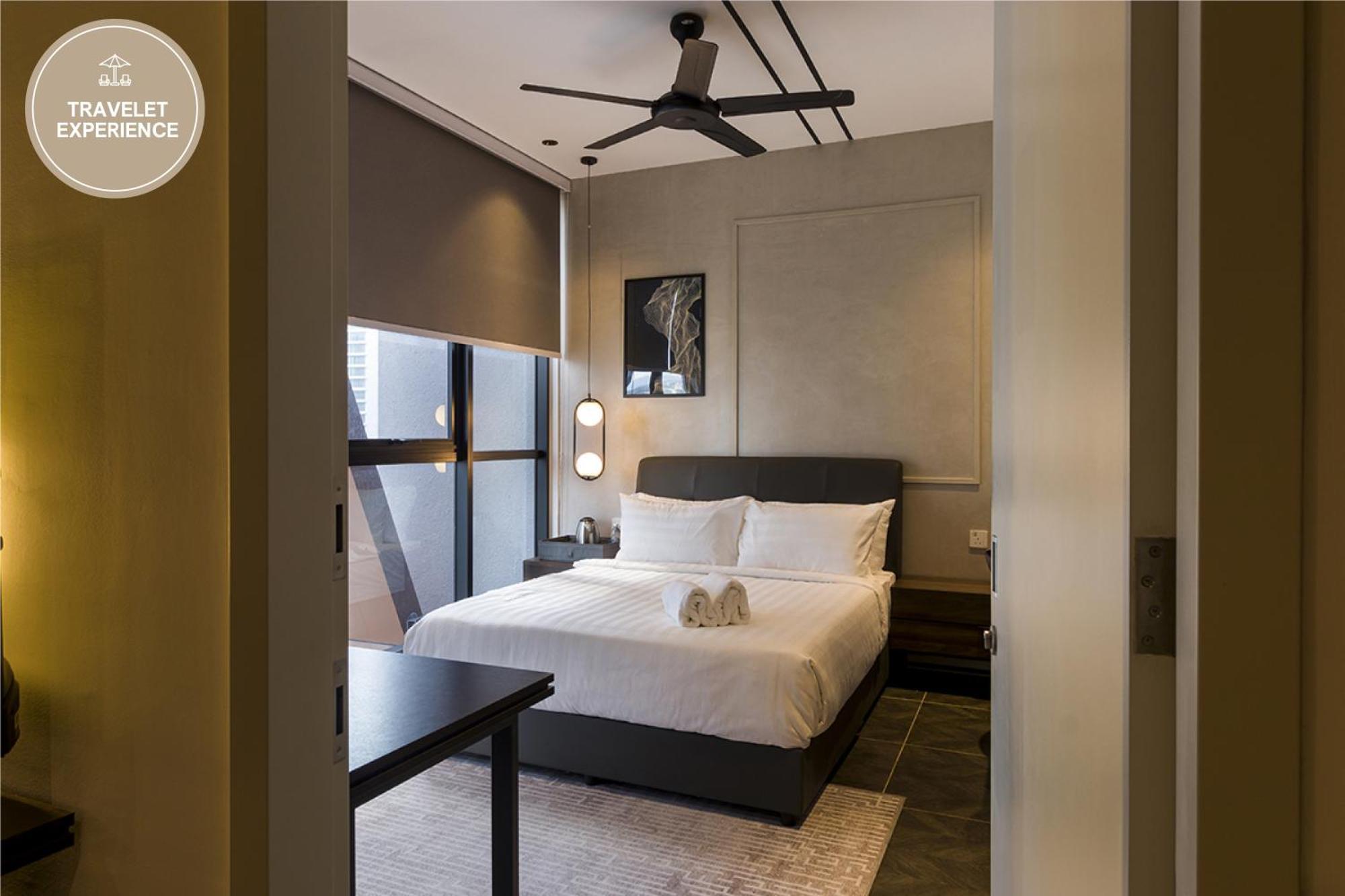 Scarletz Suites Klcc, Travelet Kuala Lumpur Bilik gambar