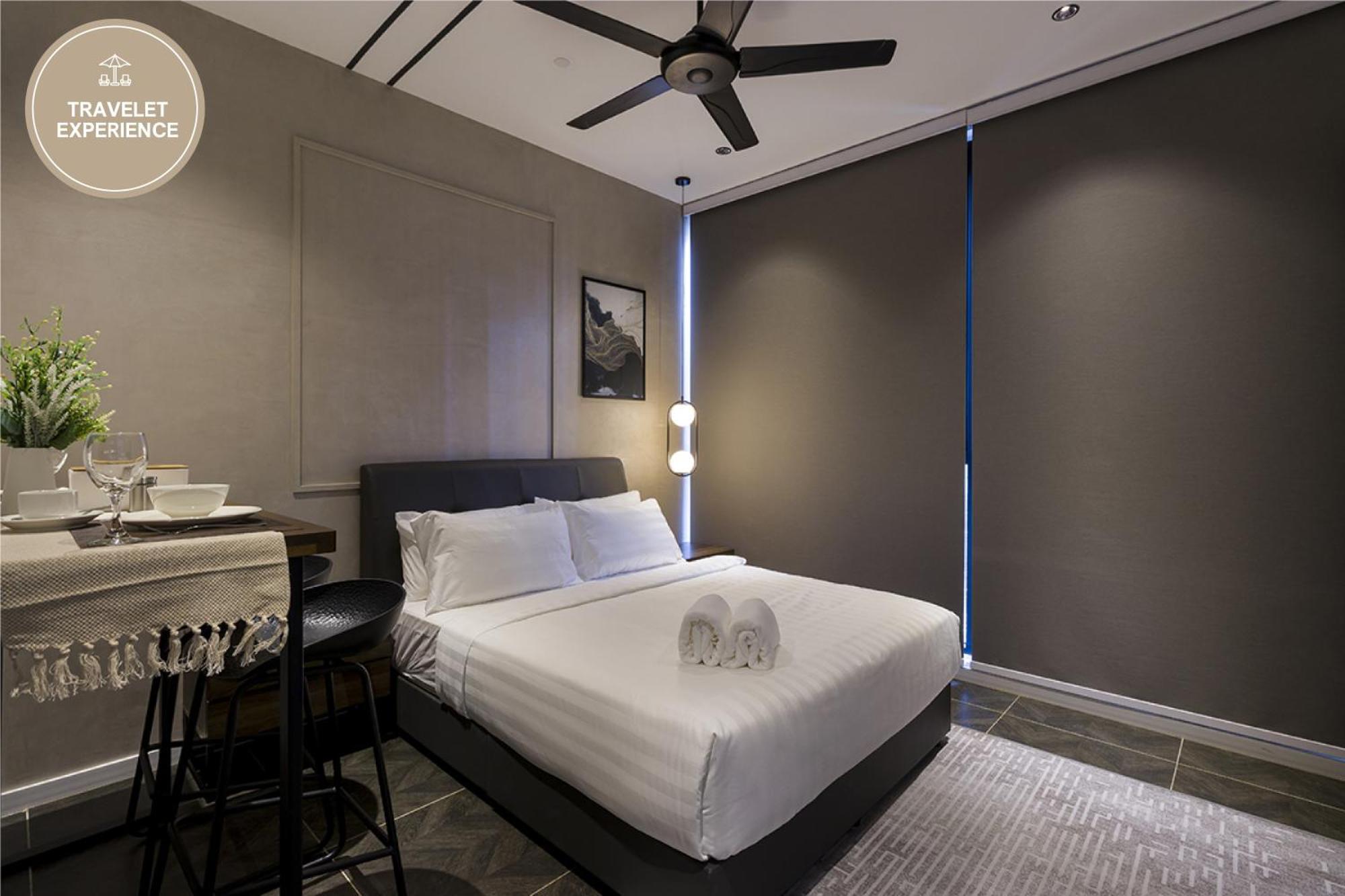 Scarletz Suites Klcc, Travelet Kuala Lumpur Bilik gambar