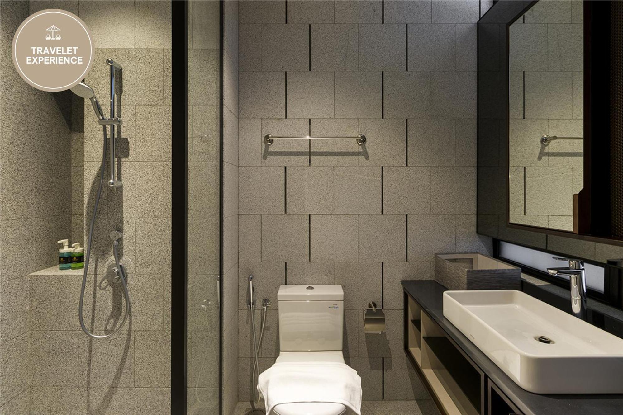 Scarletz Suites Klcc, Travelet Kuala Lumpur Bilik gambar
