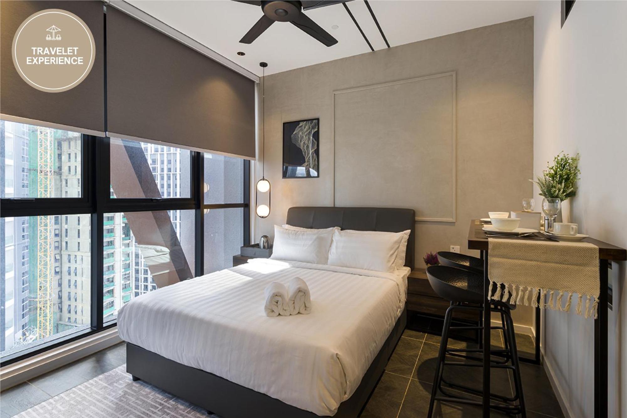 Scarletz Suites Klcc, Travelet Kuala Lumpur Bilik gambar